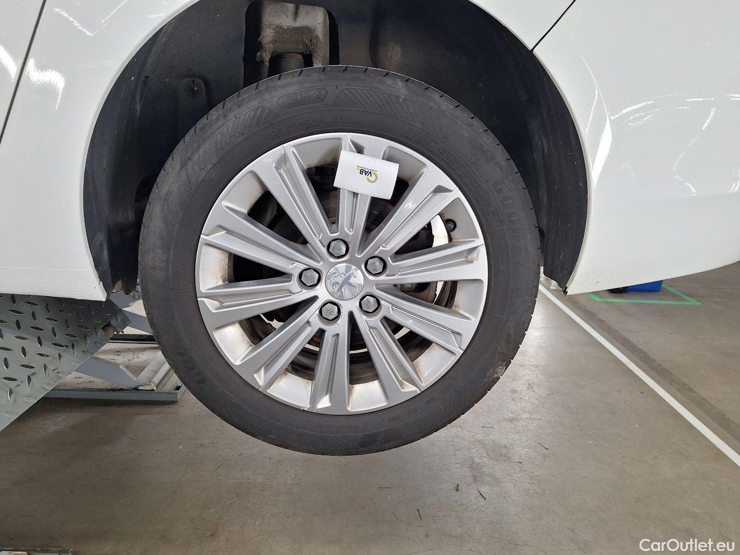  Peugeot  308 Peugeot,  SW FL'17, Peugeot  SW 1.5 BlueHDi 130 S&S Allure 5d #9