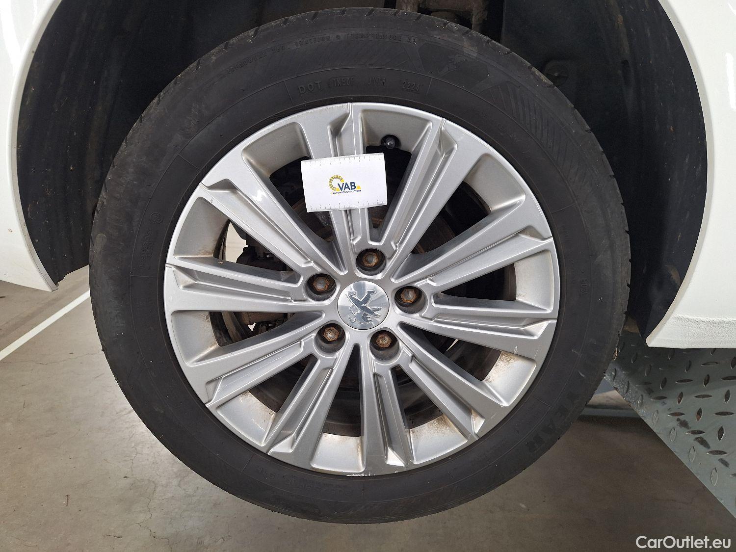  Peugeot  308 Peugeot,  SW FL'17, Peugeot  SW 1.5 BlueHDi 130 S&S Allure 5d #6