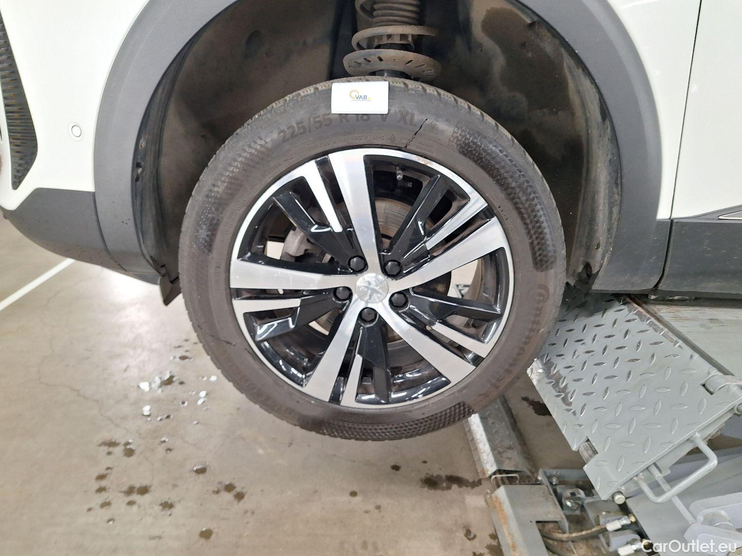  Peugeot  3008 Peugeot,  FL'20, Peugeot  1.5 BlueHDi 96kW S&S EAT8 GT 5d #5