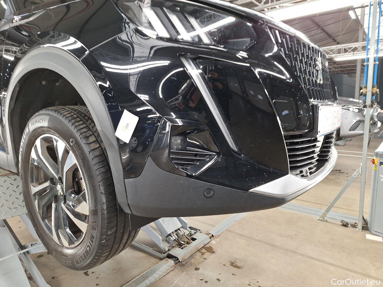  Peugeot  2008 Peugeot,  '19, Peugeot  1.5 BlueHDi 81kW S&S GT 5d #3