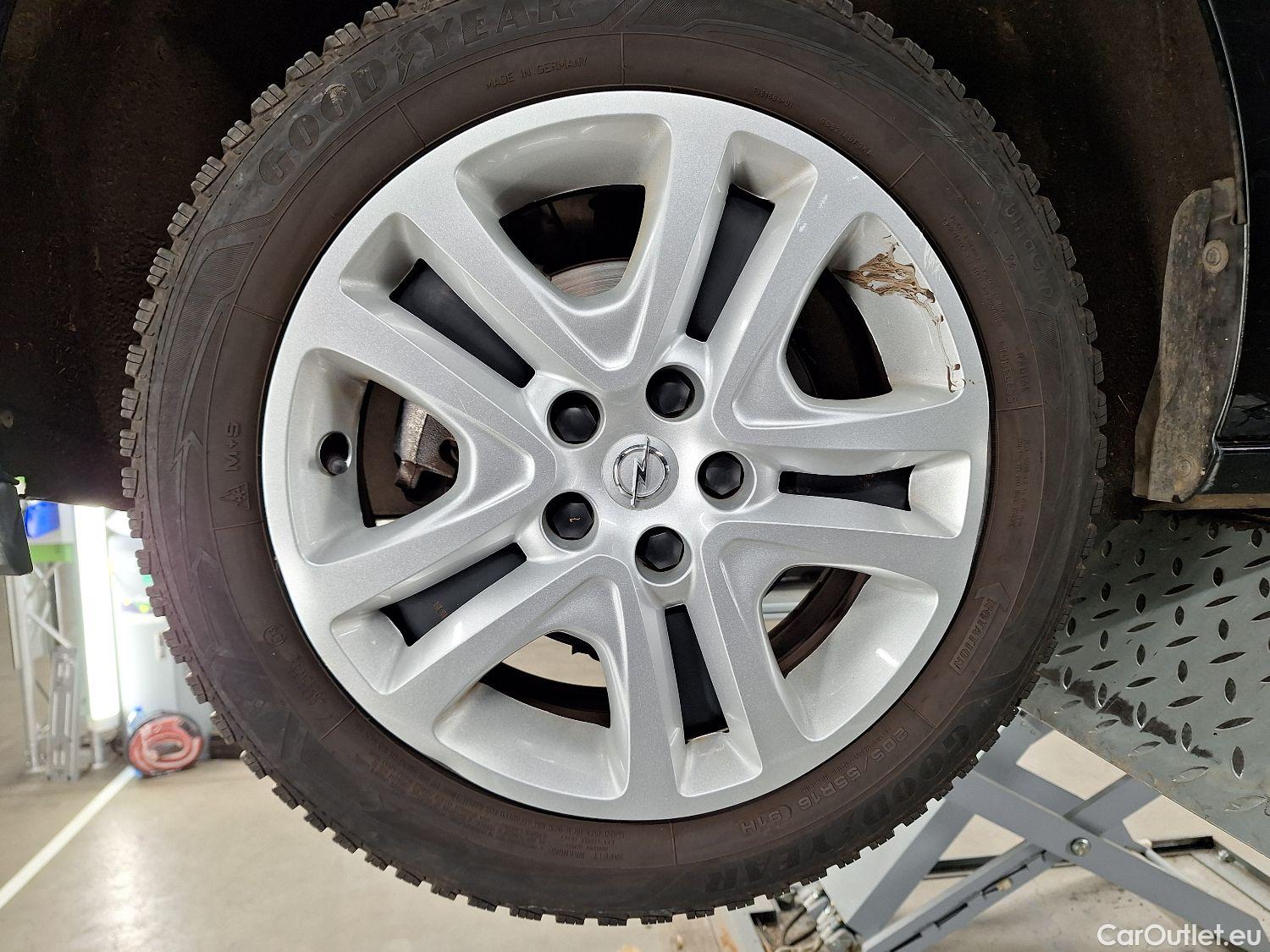  Opel  Astra Opel,  5d/p '15, Opel  1.0 Turbo 78kW ECOTEC S/S Edition 5d #12