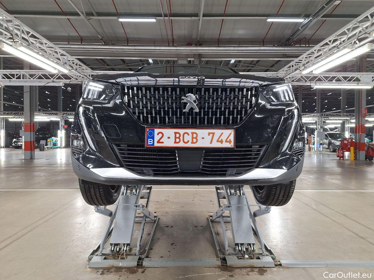  Peugeot  2008 Peugeot,  '19, Peugeot  1.5 BlueHDi 81kW S&S GT 5d #5