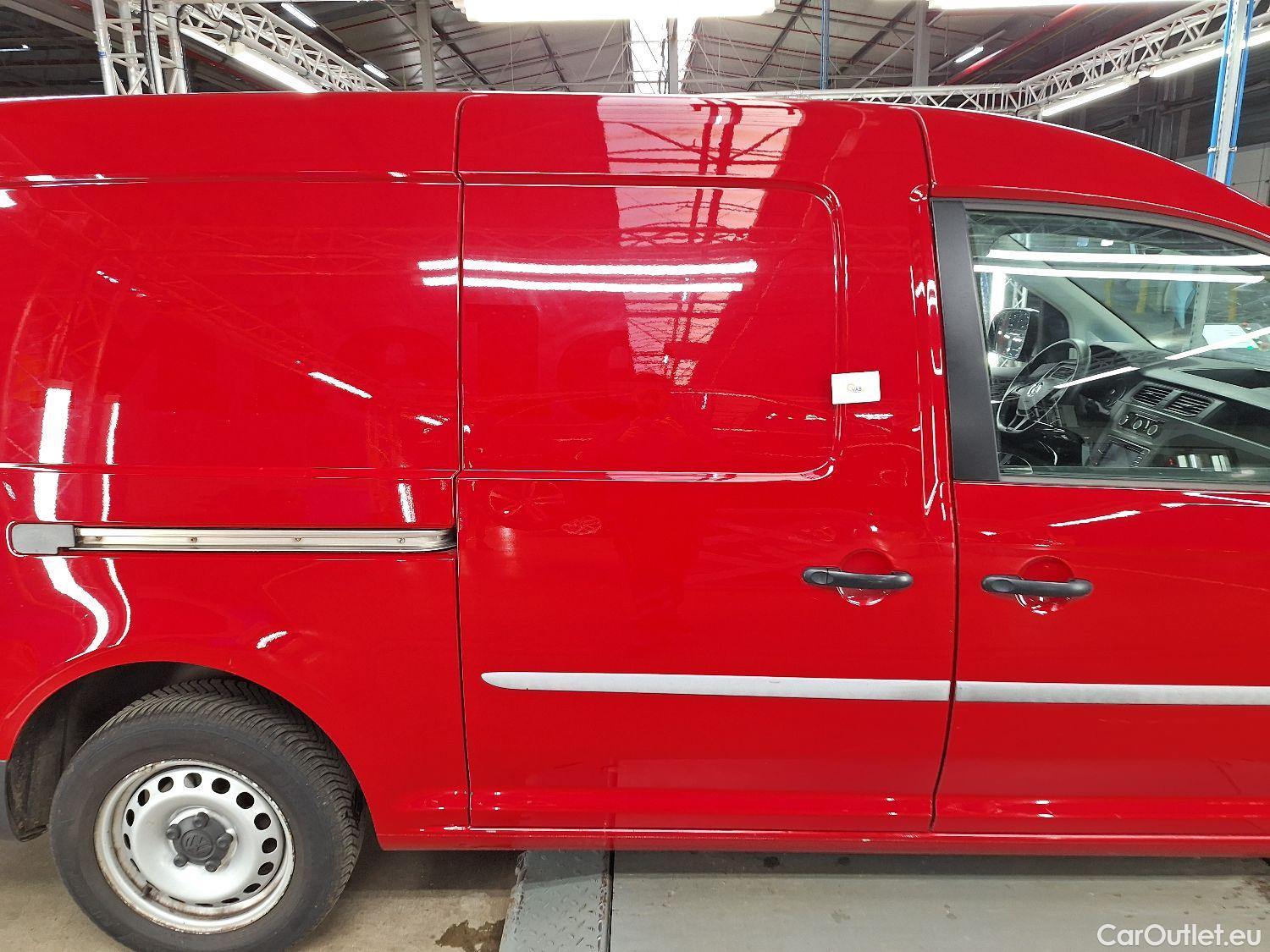  Volkswagen  Caddy VW, _ '15, Volkswagen  Maxi CRTDi 2.0 75kW SCR BMT DSG M #8