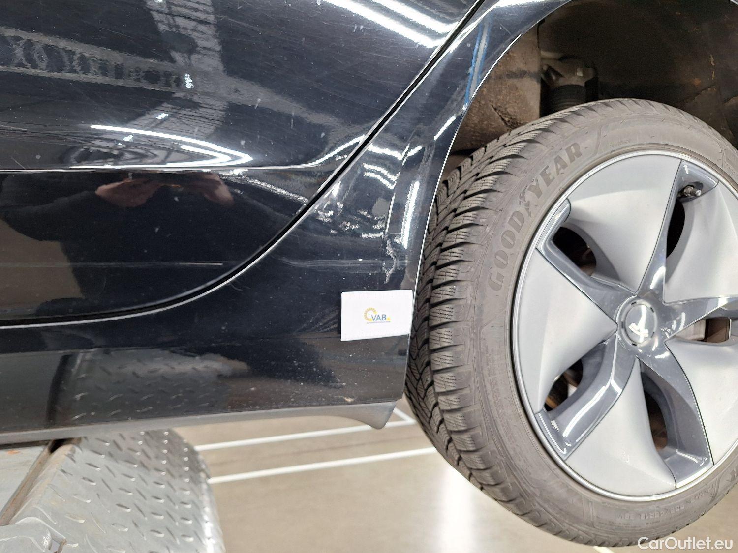  Tesla  Model 3 Tesla,  '18 BEV, Tesla  Standard RWD Plus 4d #12