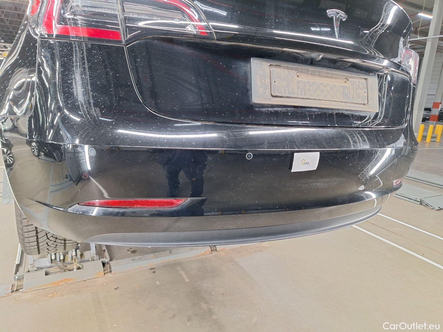  Tesla  Model 3 Tesla,  '18 BEV, Tesla  Standard RWD Plus 4d #34