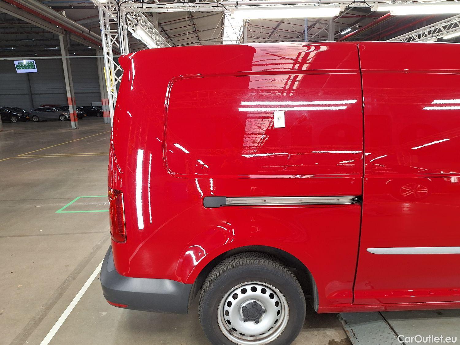  Volkswagen  Caddy VW, _ '15, Volkswagen  Maxi CRTDi 2.0 75kW SCR BMT DSG M #10