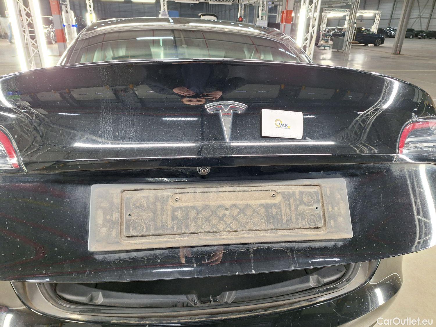  Tesla  Model 3 Tesla,  '18 BEV, Tesla  Standard RWD Plus 4d #50