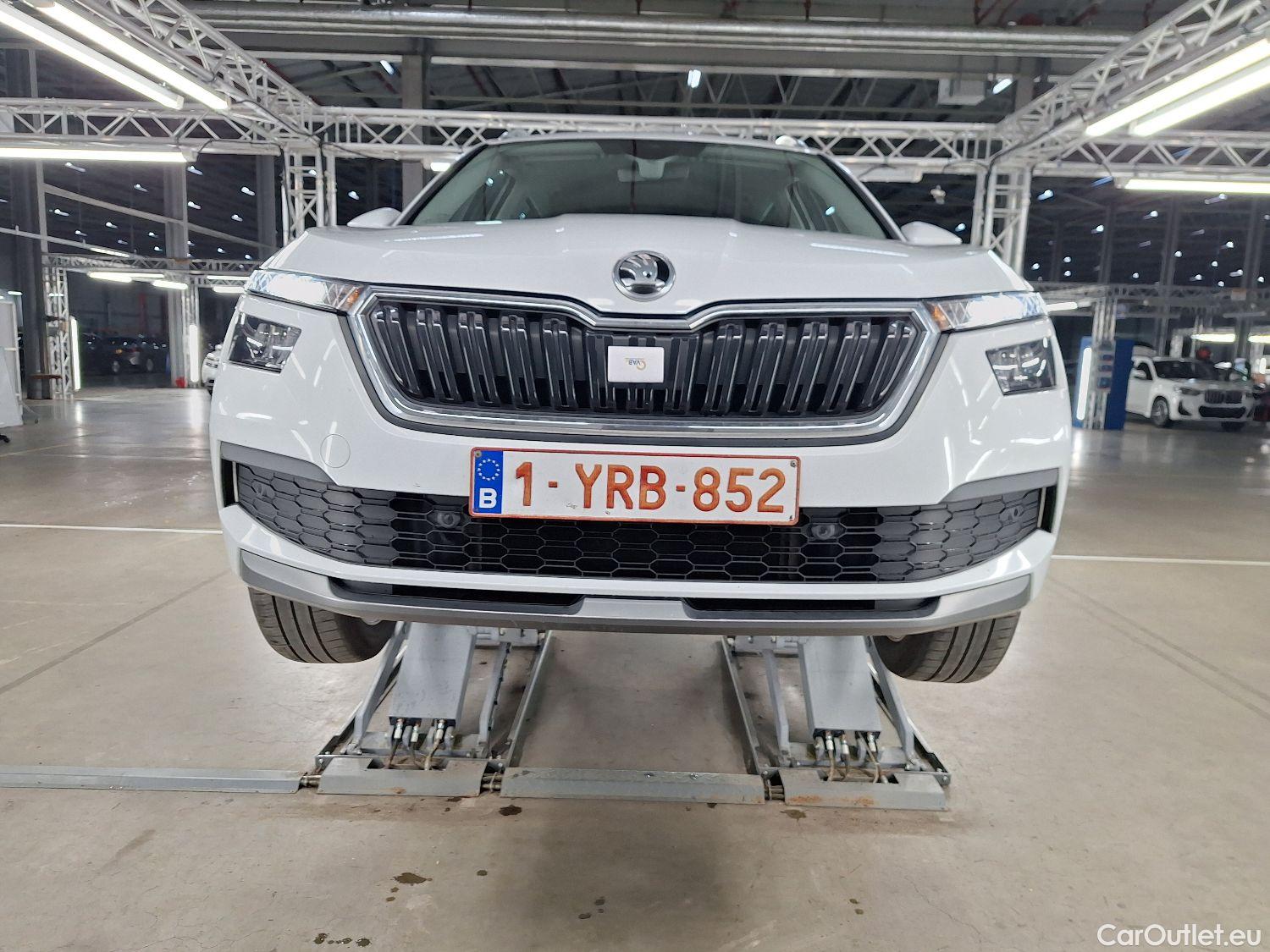  Skoda  KAMIQ Skoda,  '19, Skoda  1.6 TDI 85kW Ambition 5d #8