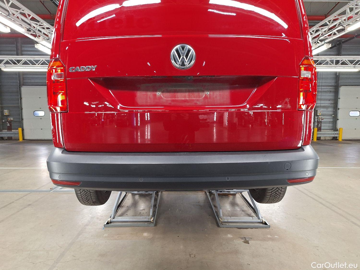  Volkswagen  Caddy VW, _ '15, Volkswagen  Maxi CRTDi 2.0 75kW SCR BMT DSG M #1