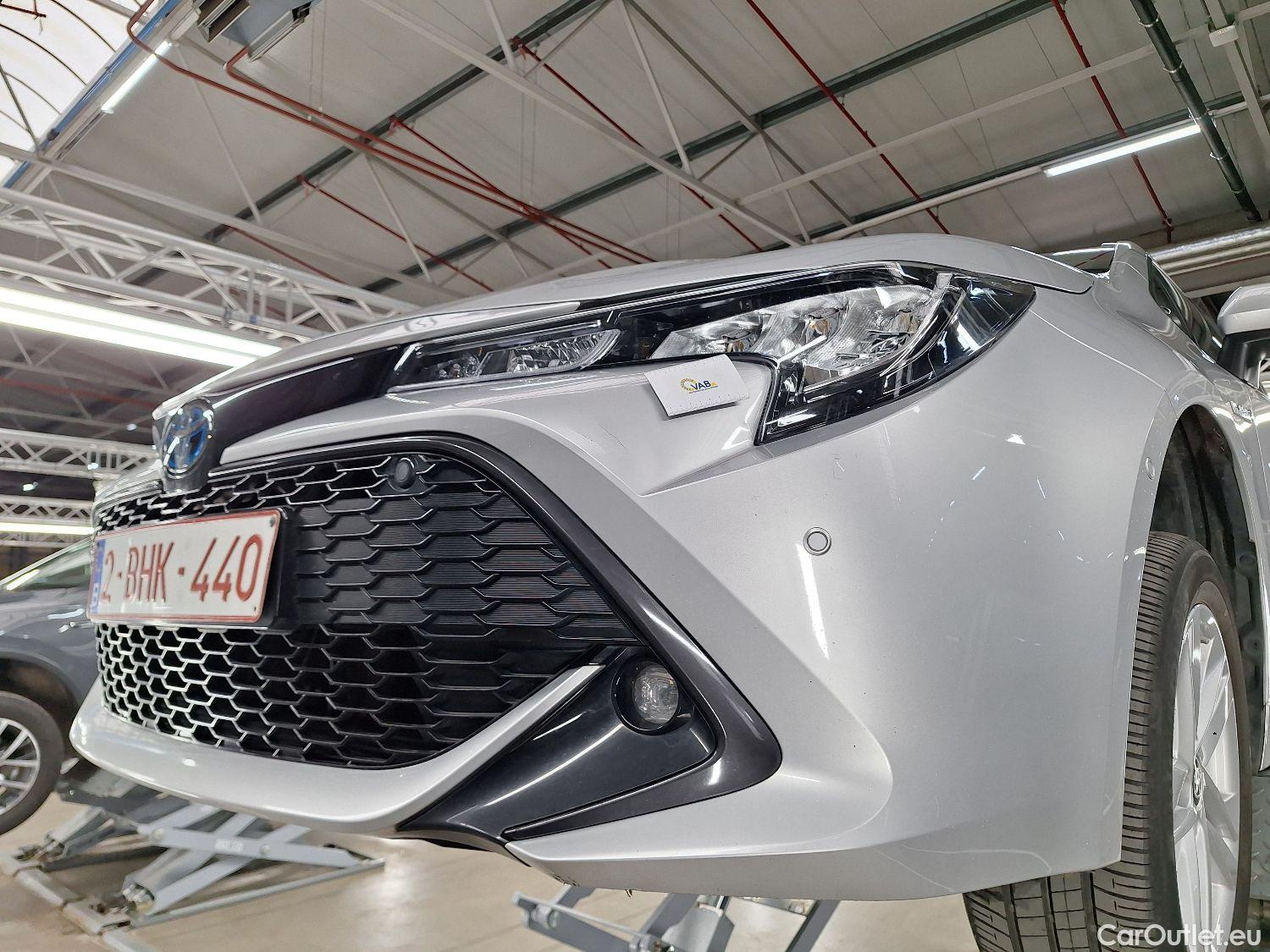  Toyota  Corolla Toyota,  TS '19, Toyota  Touring Sports 1.8 Hybrid Dynamic e #1