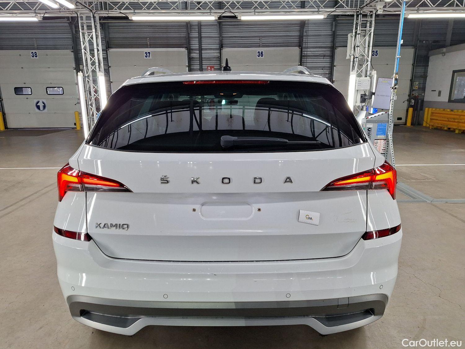  Skoda  KAMIQ Skoda,  '19, Skoda  1.6 TDI 85kW Ambition 5d #5