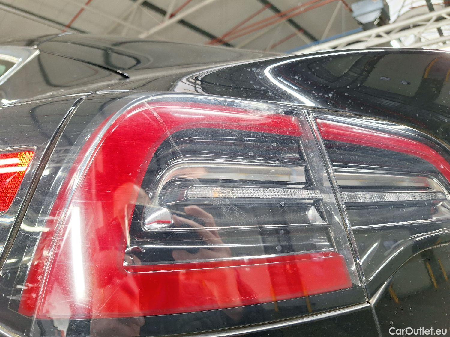  Tesla  Model 3 Tesla,  '18 BEV, Tesla  Standard RWD Plus 4d #41