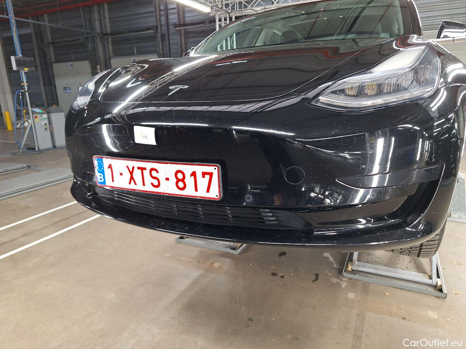  Tesla  Model 3 Tesla,  '18 BEV, Tesla  Standard RWD Plus 4d #13