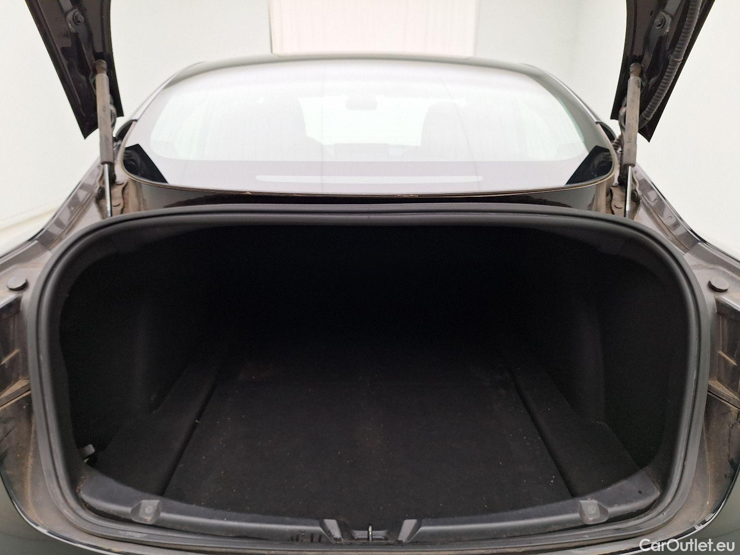  Tesla  Model 3 Tesla,  '18 BEV, Tesla  Standard RWD Plus 4d #1