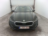  Skoda  Octavia Skoda  Combi 2.0 CRTDI 85kW Ambition 5d #5