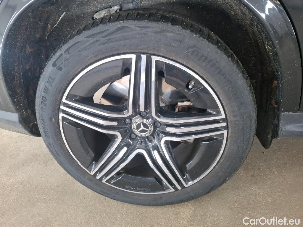  Mercedes  GLC MERCEDES-BENZ  / 2022 / 5P / SUV  400 e AMG Line 4MATIC #14