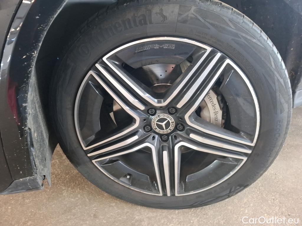  Mercedes  GLC MERCEDES-BENZ  / 2022 / 5P / SUV  400 e AMG Line 4MATIC #10