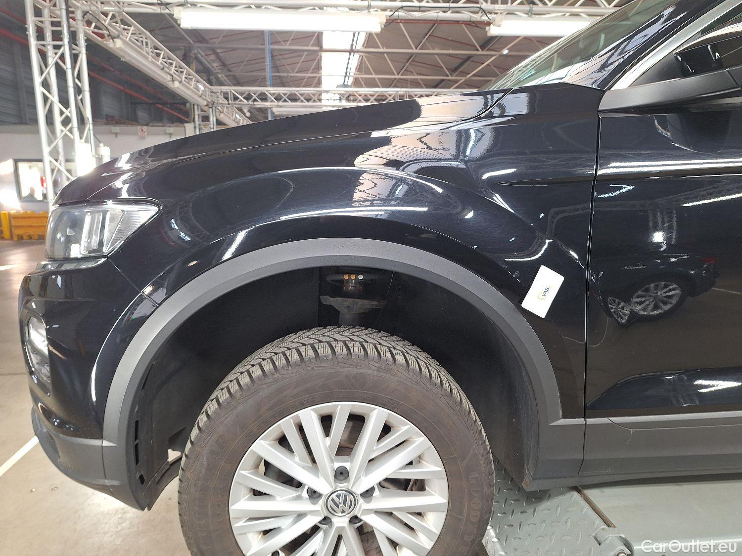  Volkswagen  T-ROC VW,  '17, Volkswagen  1.6 TDI 5d #26