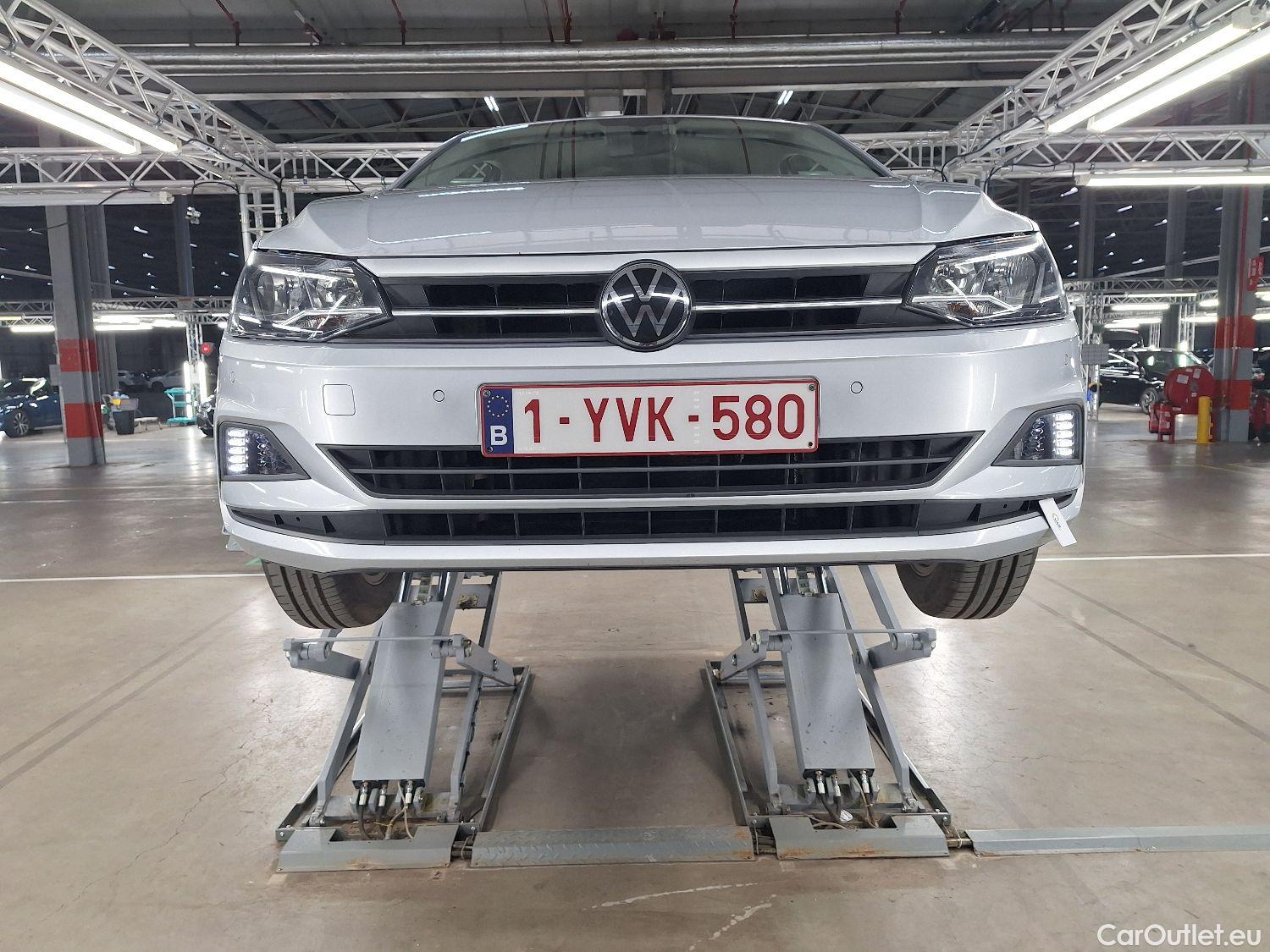  Volkswagen  Polo VW,  '17, Volkswagen  1.0 TSI United 5d #7