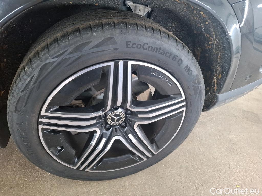  Mercedes  GLC MERCEDES-BENZ  / 2022 / 5P / SUV  400 e AMG Line 4MATIC #16