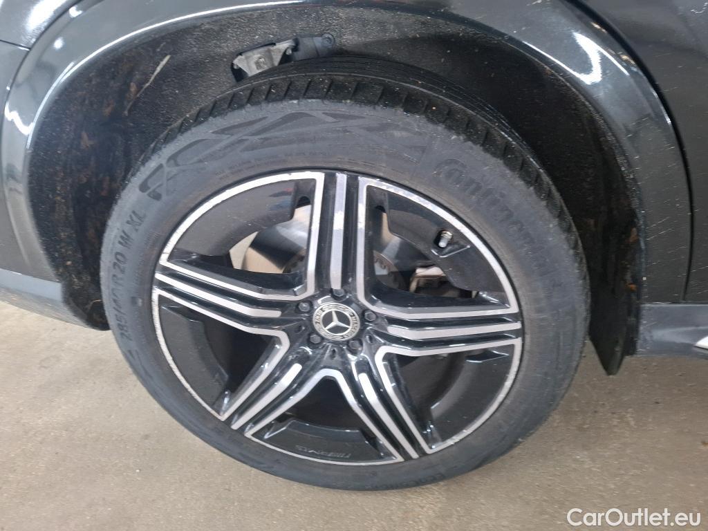  Mercedes  GLC MERCEDES-BENZ  / 2022 / 5P / SUV  400 e AMG Line 4MATIC #44