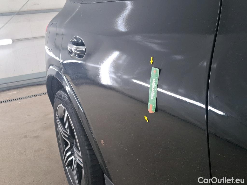  Mercedes  GLC MERCEDES-BENZ  / 2022 / 5P / SUV  400 e AMG Line 4MATIC #31