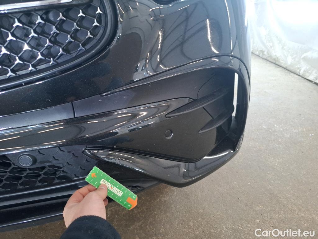  Mercedes  GLC MERCEDES-BENZ  / 2022 / 5P / SUV  400 e AMG Line 4MATIC #19