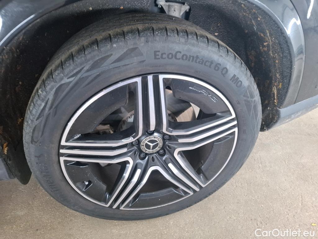  Mercedes  GLC MERCEDES-BENZ  / 2022 / 5P / SUV  400 e AMG Line 4MATIC #35