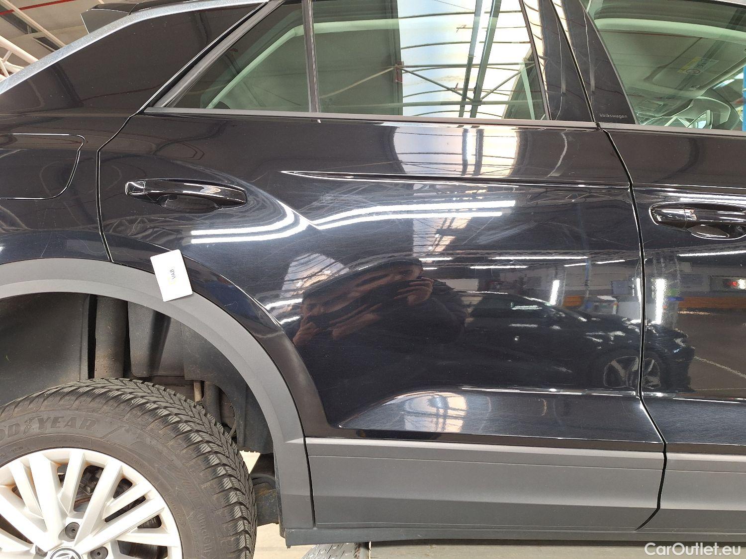  Volkswagen  T-ROC VW,  '17, Volkswagen  1.6 TDI 5d #5