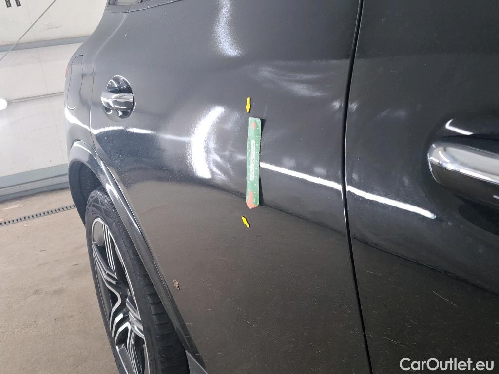  Mercedes  GLC MERCEDES-BENZ  / 2022 / 5P / SUV  400 e AMG Line 4MATIC #30