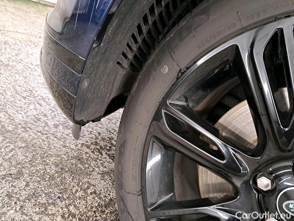  Land Rover  Range Rover LAND ROVER  Velar / 2017 / 5P / SUV 2.0 P400e PHEV BVA #18