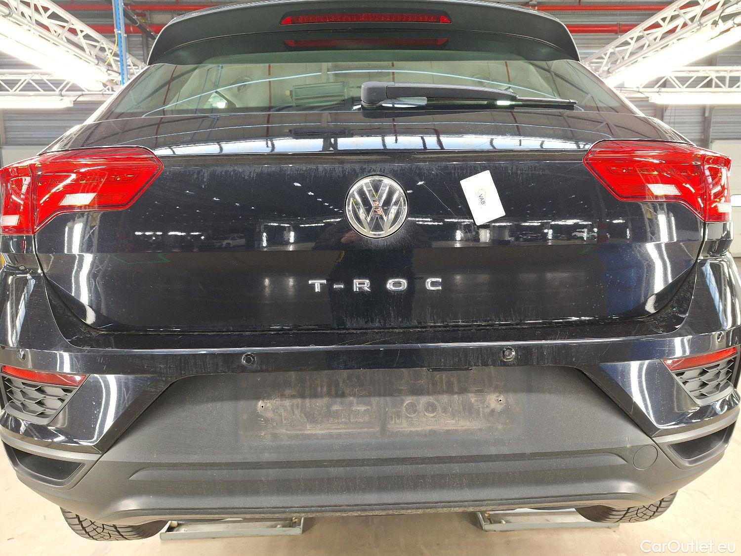  Volkswagen  T-ROC VW,  '17, Volkswagen  1.6 TDI 5d #19