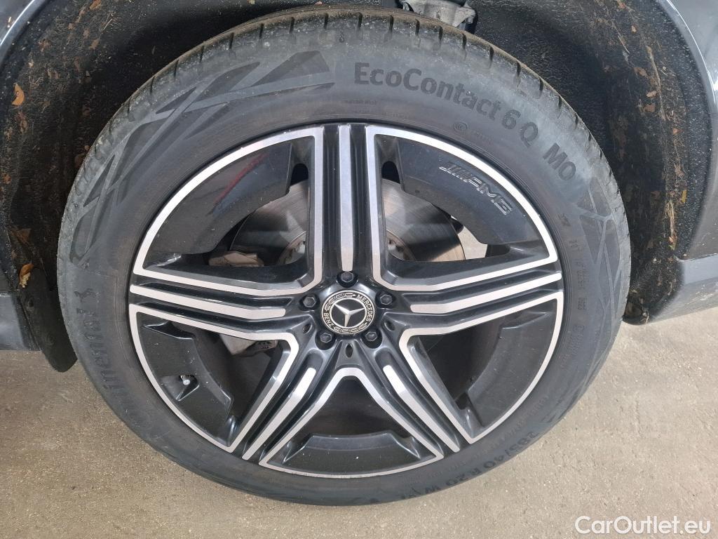  Mercedes  GLC MERCEDES-BENZ  / 2022 / 5P / SUV  400 e AMG Line 4MATIC #36