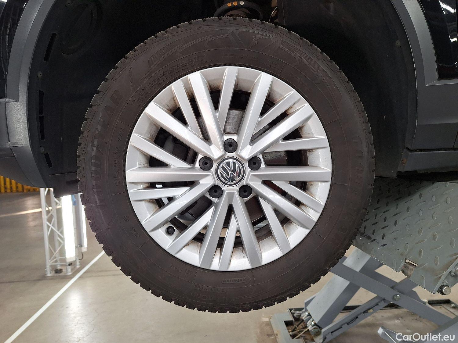  Volkswagen  T-ROC VW,  '17, Volkswagen  1.6 TDI 5d #3