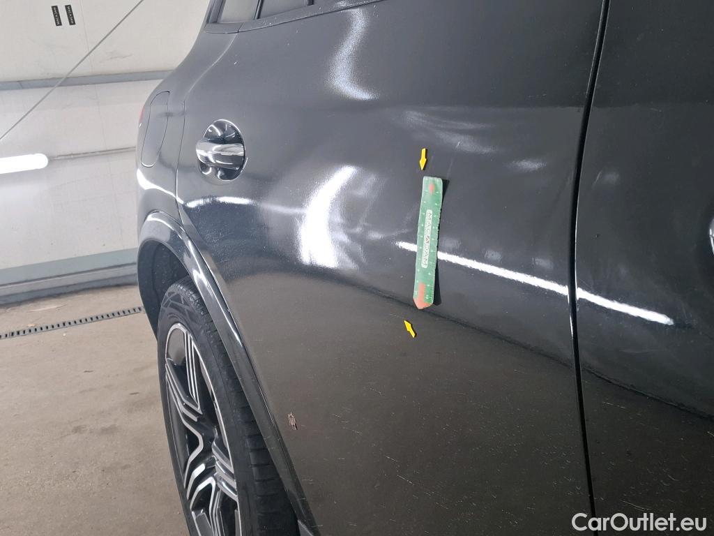  Mercedes  GLC MERCEDES-BENZ  / 2022 / 5P / SUV  400 e AMG Line 4MATIC #32