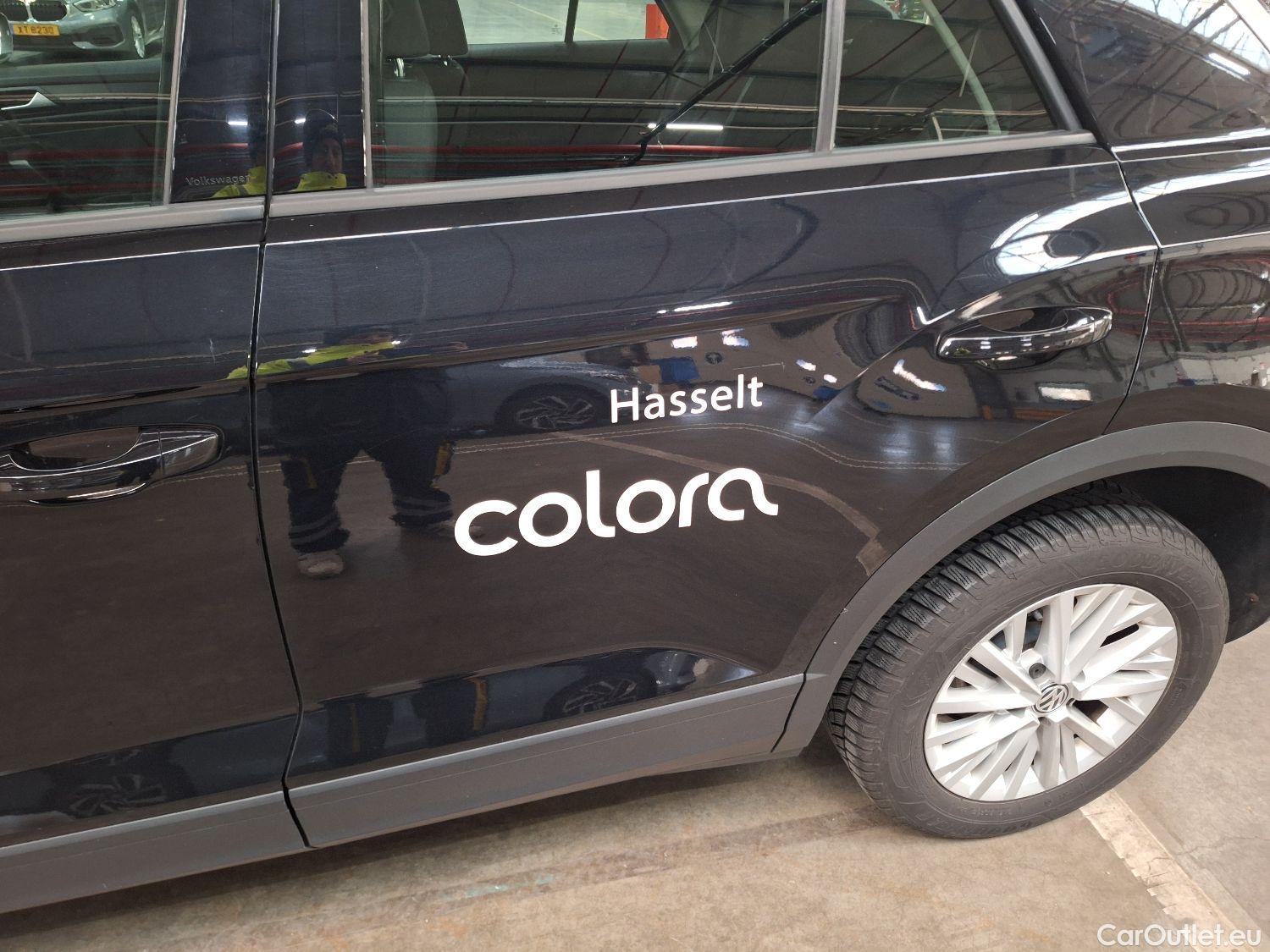  Volkswagen  T-ROC VW,  '17, Volkswagen  1.6 TDI 5d #30