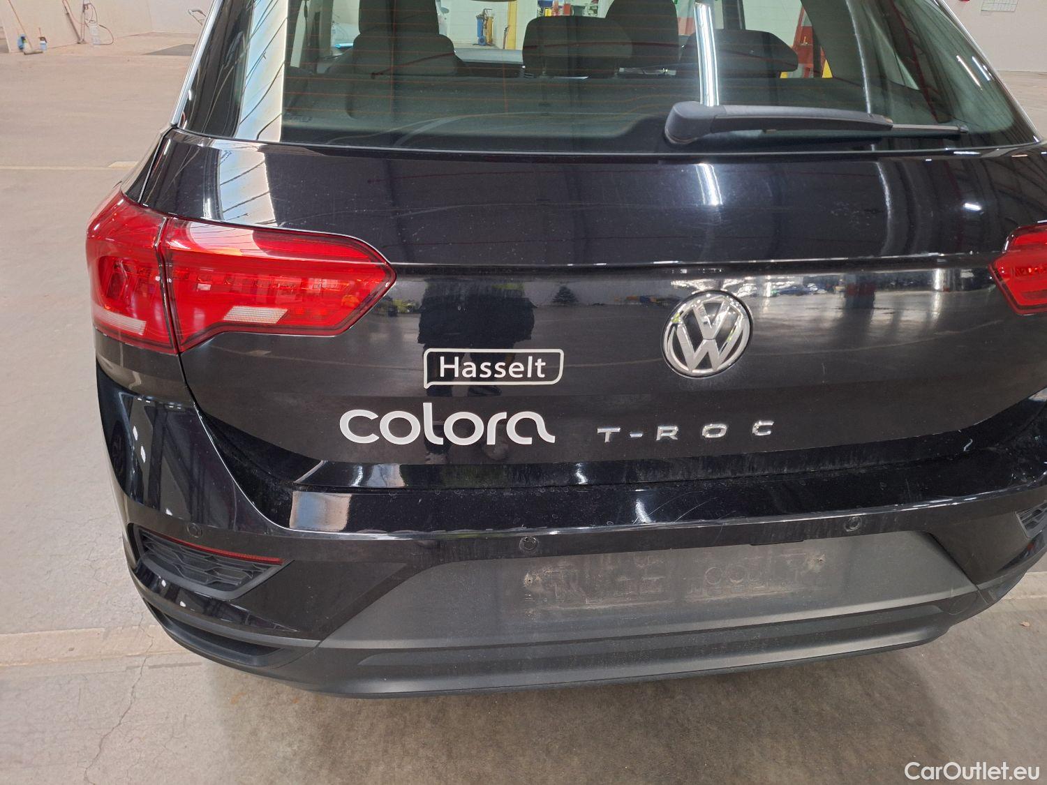  Volkswagen  T-ROC VW,  '17, Volkswagen  1.6 TDI 5d #31