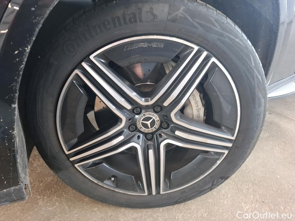  Mercedes  GLC MERCEDES-BENZ  / 2022 / 5P / SUV  400 e AMG Line 4MATIC #40