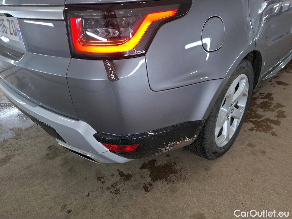  Land Rover  Range Rover Sport LAND ROVER  / 2017 / 5P / SUV P400e 2.0 PHEV 404ch HSE Auto #16