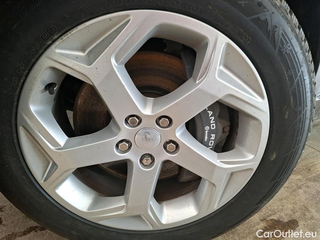  Land Rover  Range Rover Sport LAND ROVER  / 2017 / 5P / SUV P400e 2.0 PHEV 404ch HSE Auto #10