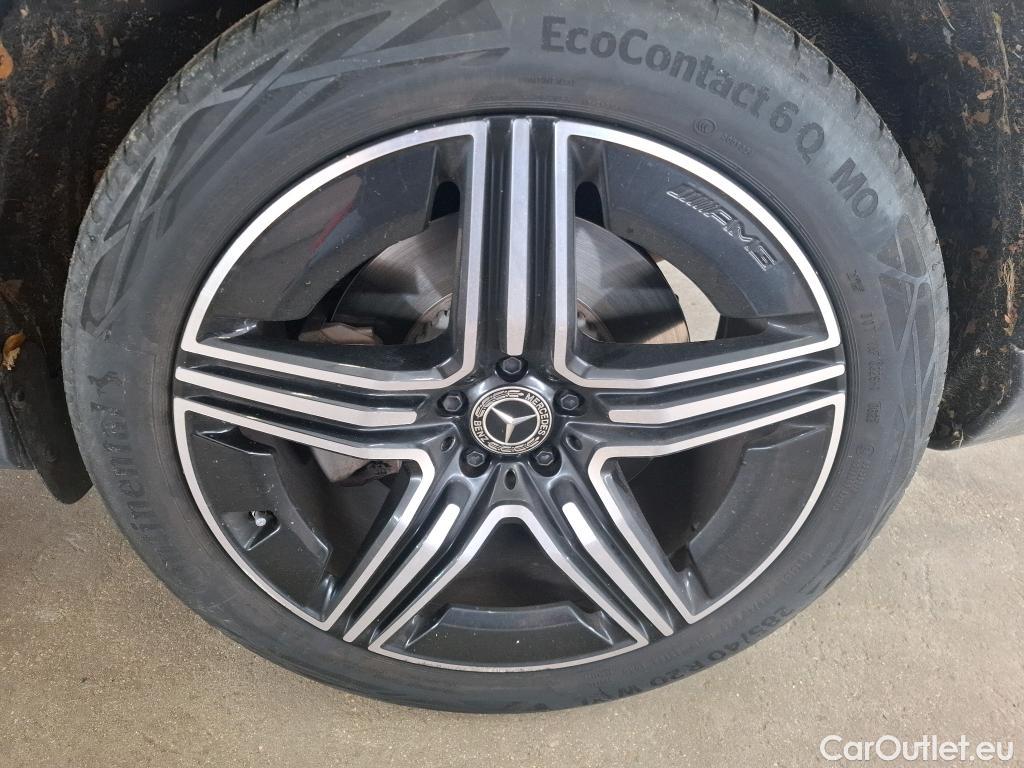  Mercedes  GLC MERCEDES-BENZ  / 2022 / 5P / SUV  400 e AMG Line 4MATIC #17