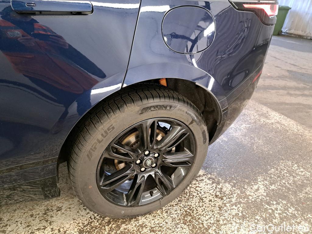  Land Rover  Range Rover LAND ROVER  Velar / 2017 / 5P / SUV 2.0 P400e PHEV BVA #7