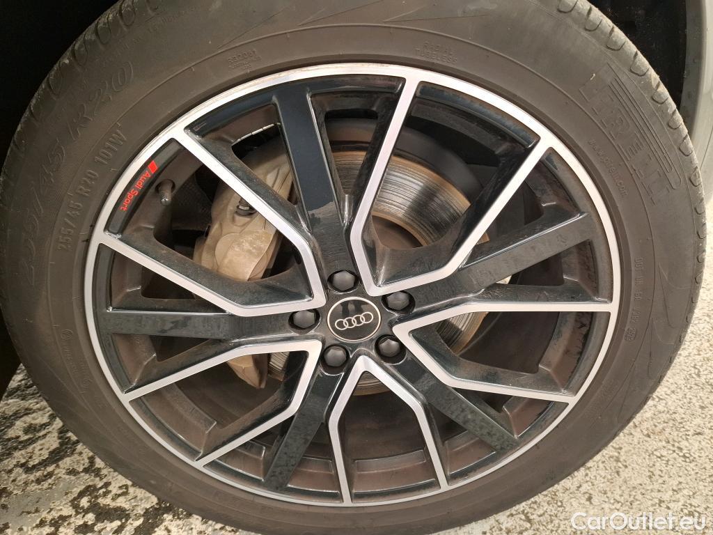  Audi  Q5 AUDI  Sportback  2020  5P  SUV 55 TFSI e 367 QTT S TRONIC 7 S LINE #8