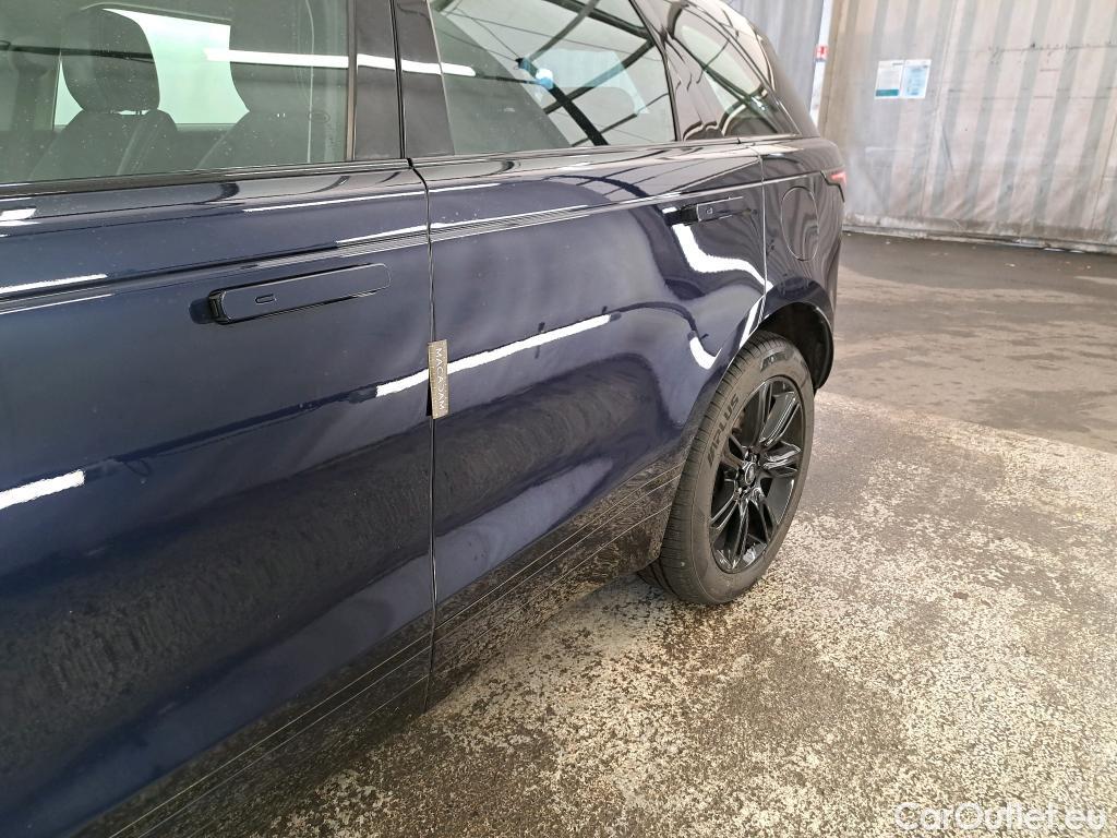  Land Rover  Range Rover LAND ROVER  Velar / 2017 / 5P / SUV 2.0 P400e PHEV BVA #1