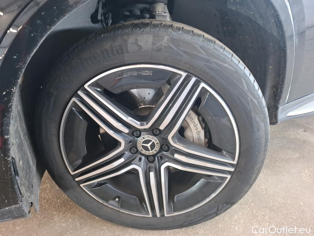  Mercedes  GLC MERCEDES-BENZ  / 2022 / 5P / SUV  400 e AMG Line 4MATIC #9