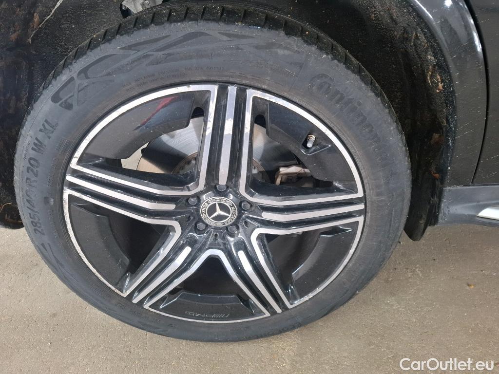  Mercedes  GLC MERCEDES-BENZ  / 2022 / 5P / SUV  400 e AMG Line 4MATIC #45