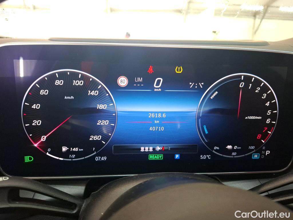  Mercedes  GLC MERCEDES-BENZ  / 2022 / 5P / SUV  400 e AMG Line 4MATIC #66