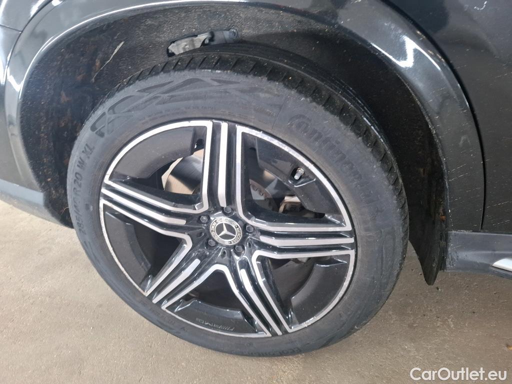  Mercedes  GLC MERCEDES-BENZ  / 2022 / 5P / SUV  400 e AMG Line 4MATIC #13