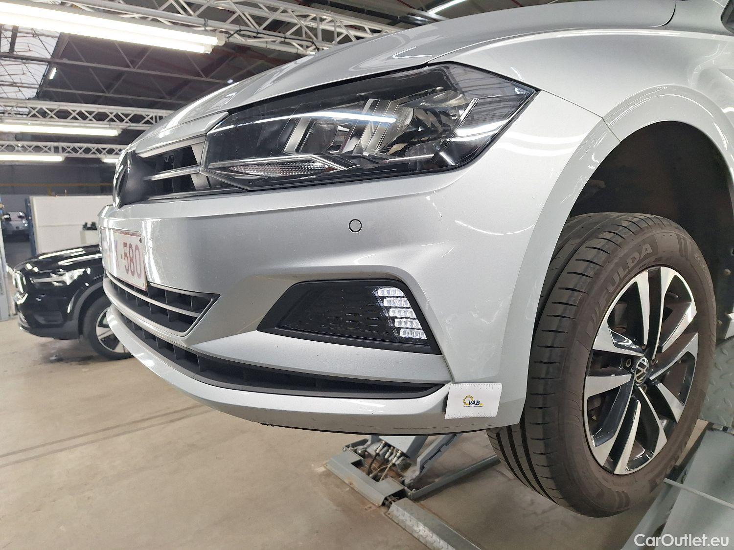  Volkswagen  Polo VW,  '17, Volkswagen  1.0 TSI United 5d #9