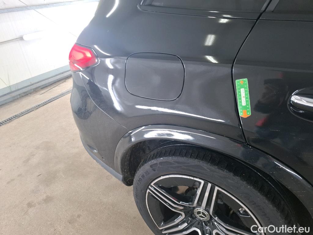  Mercedes  GLC MERCEDES-BENZ  / 2022 / 5P / SUV  400 e AMG Line 4MATIC #26